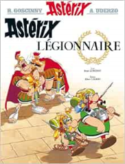 Astérix tome 10-  Astérix légionnaire